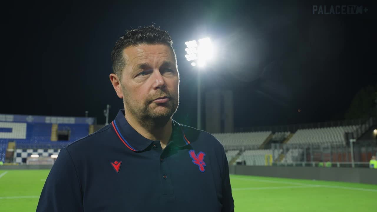 Pierre Sage after convincing Como cup win