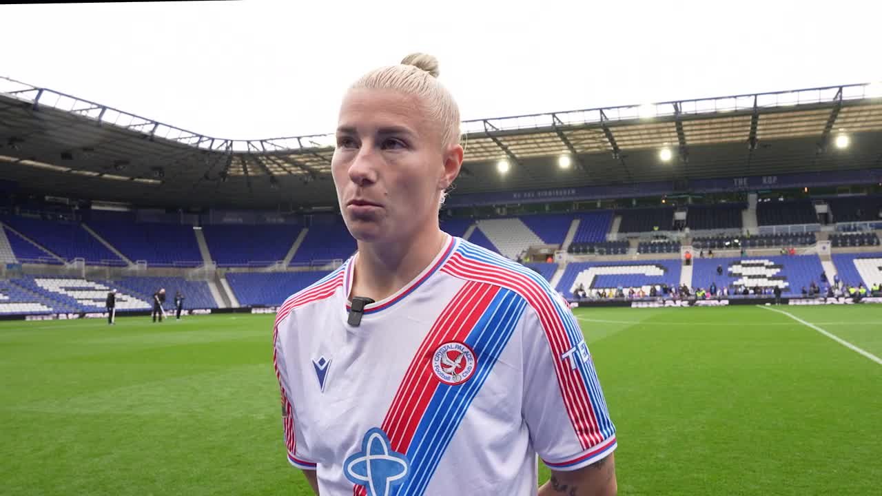 Bethany England reflects on draw at st andrew's