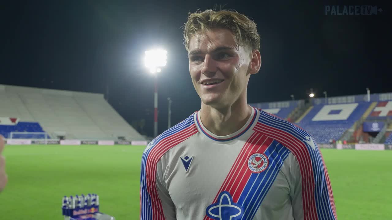Justin reflects on positive performance