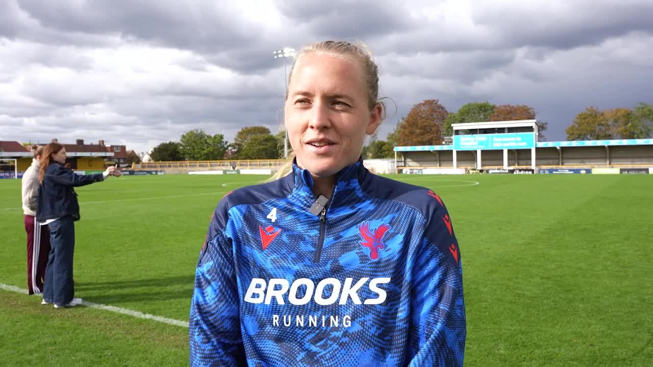 Enge reflects on first WSL start