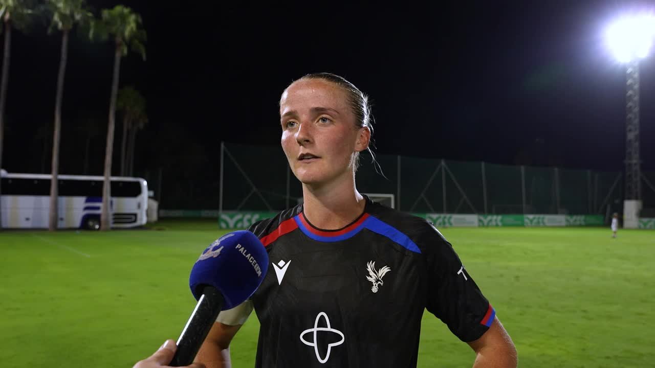 Everett on facing Real Madrid