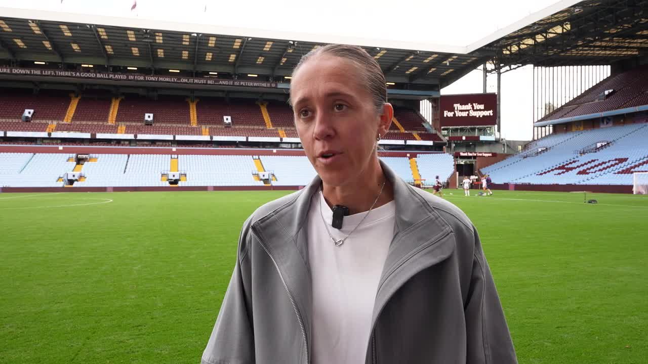Potter reflects on draw at Villa Park