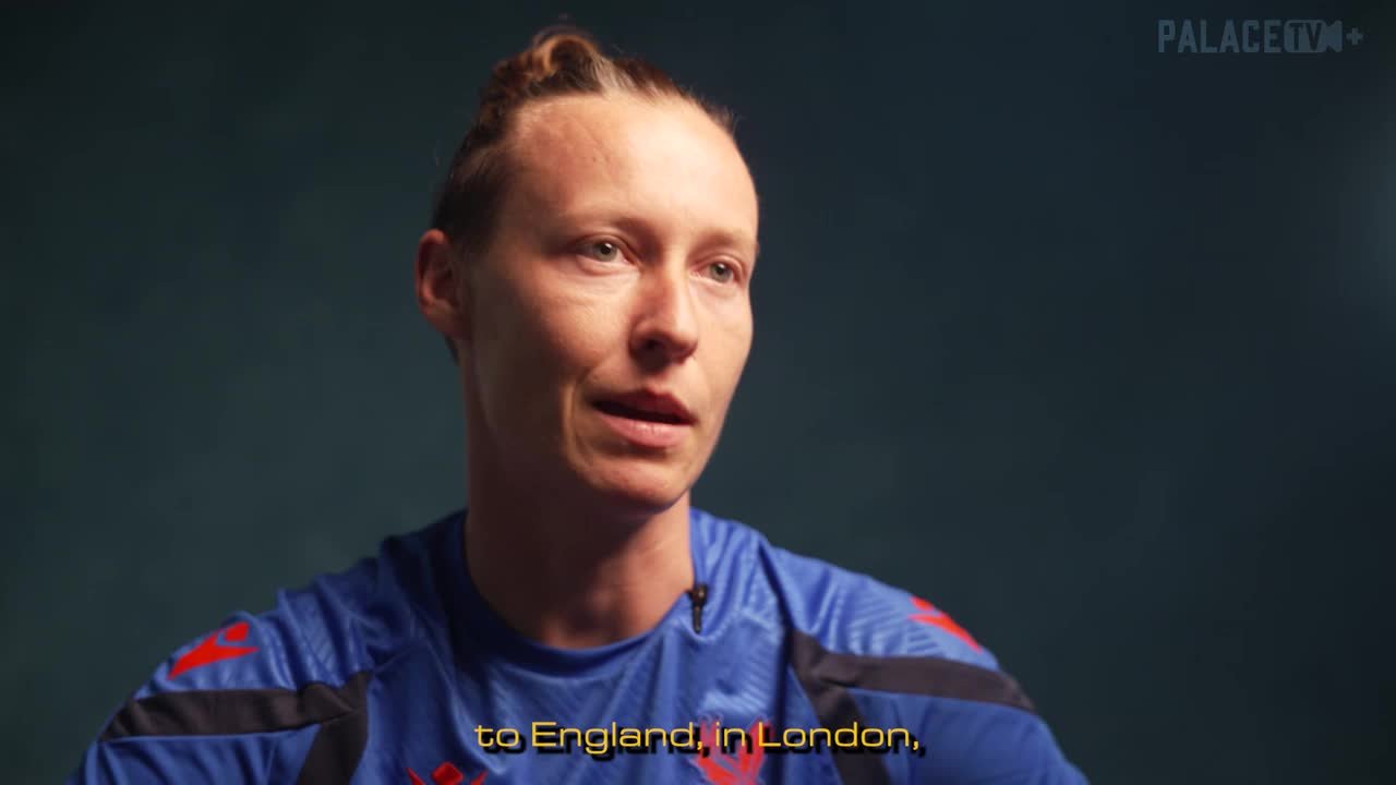 First Interview | Pauline Peyraud-Magnin