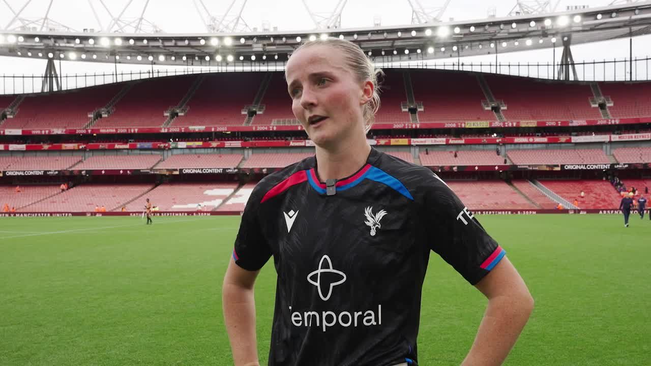 Everett on draw at the Emirates