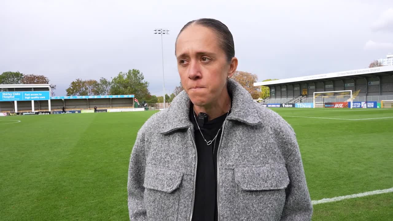 Potter on loss to West Ham