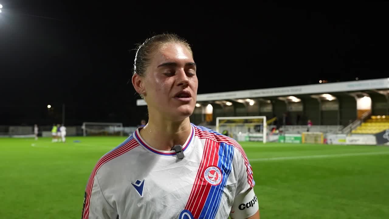 Sharpe reflects on win in the Players Cup