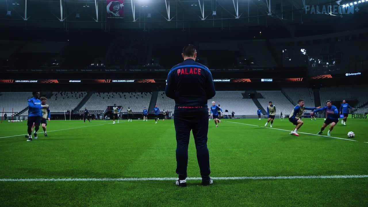 CCTV | Training in Turkey