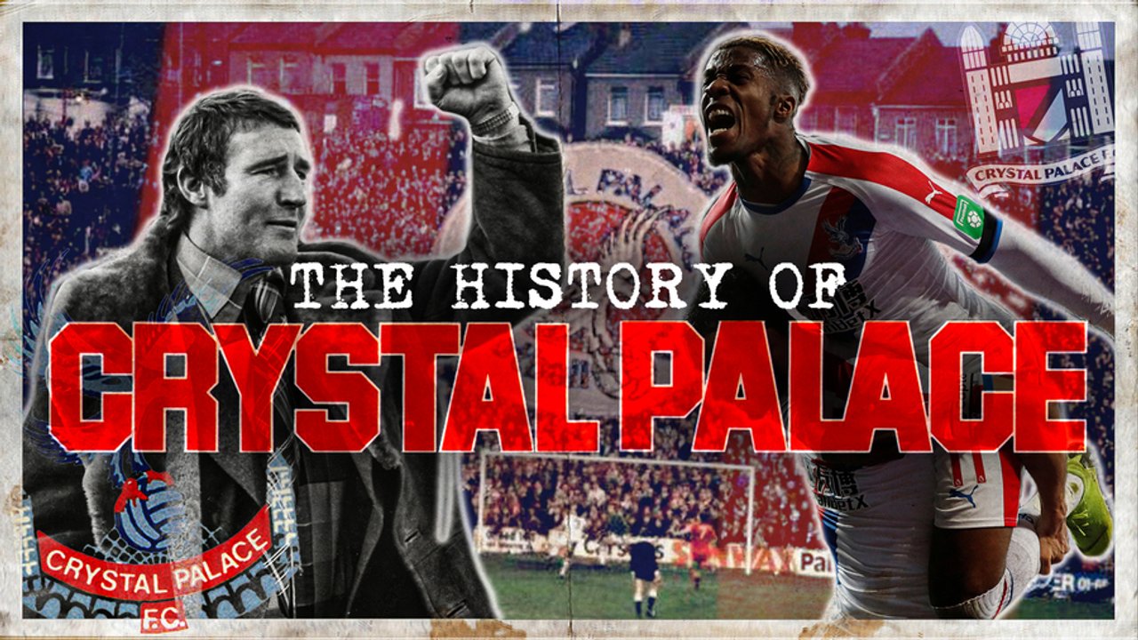 The History of Crystal Palace