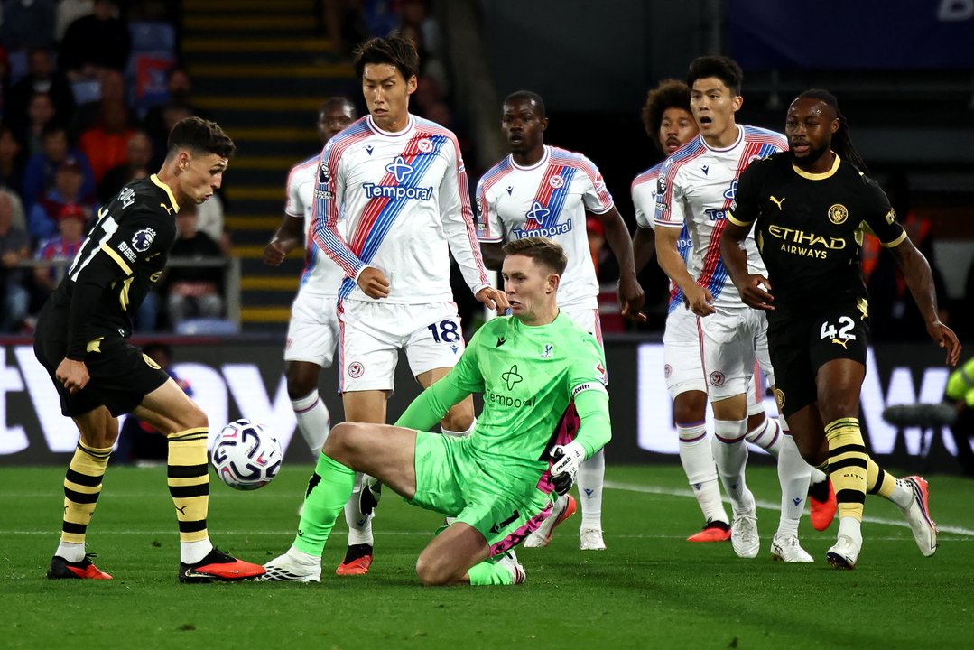 The Full 90: Crystal Palace v Manchester City | Palace TV+