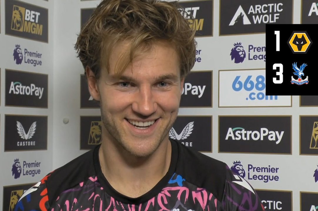 Andersen reflects on recent results