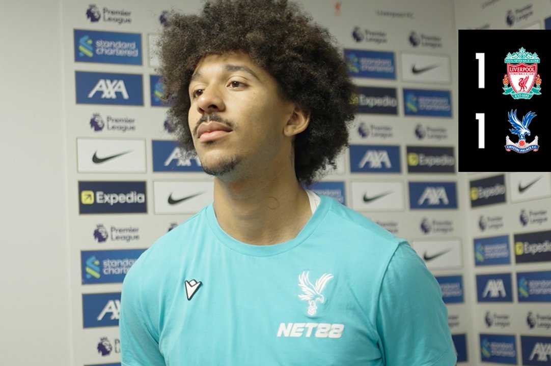 Richards on the final game at Anfield
