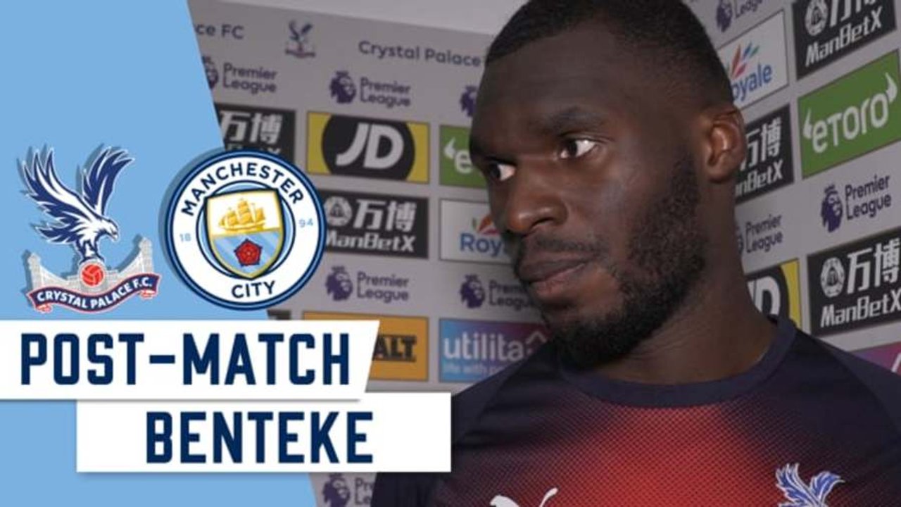 Christian Benteke | Post Manchester City