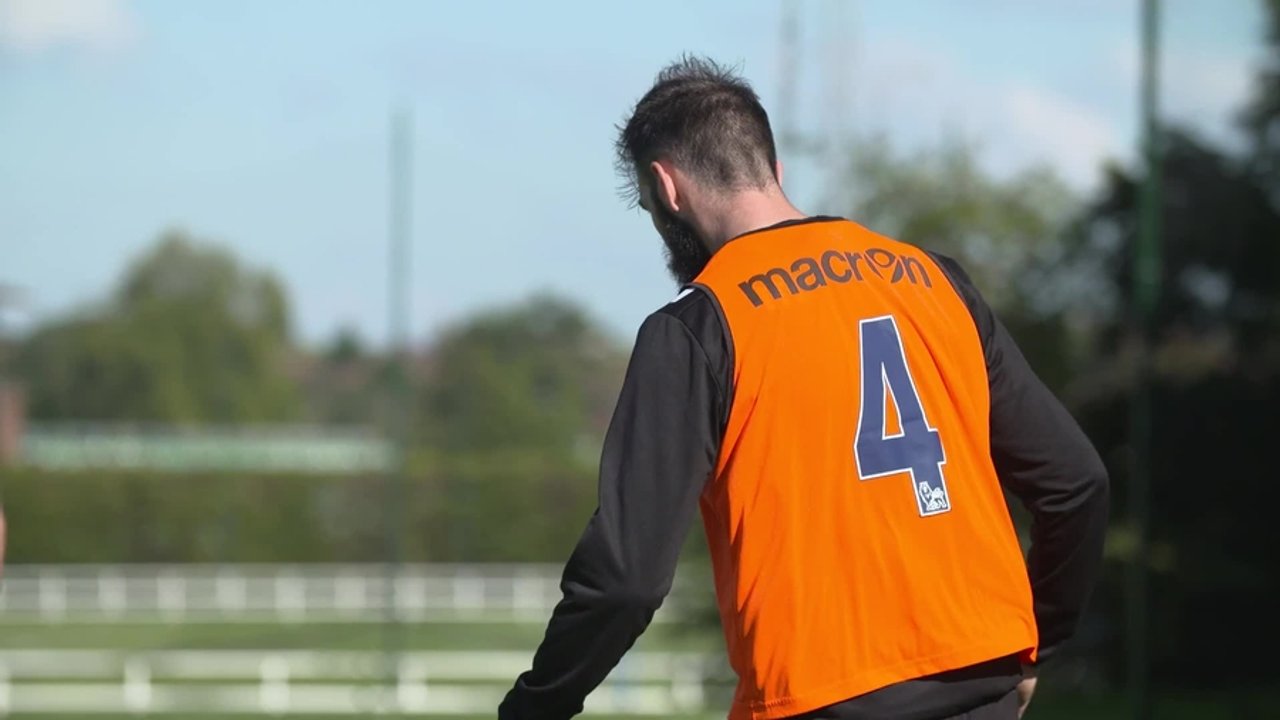 Joe Ledley pre West Brom