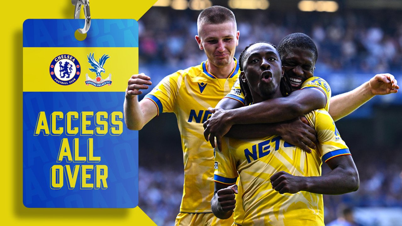 Access All Over: Chelsea (A)
