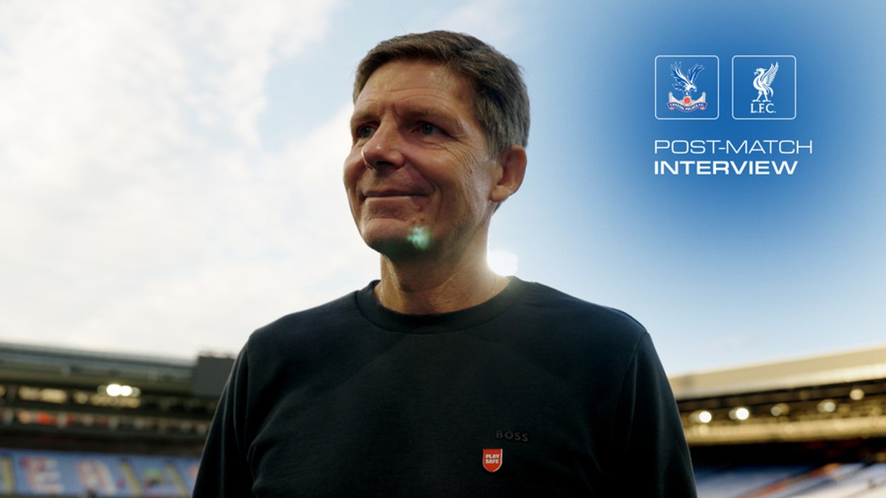 The manager on well deserved victory