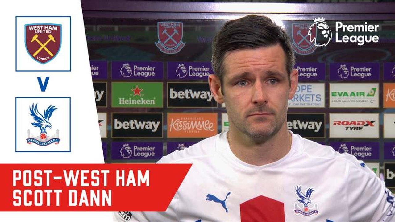 Scott Dann | Post West Ham