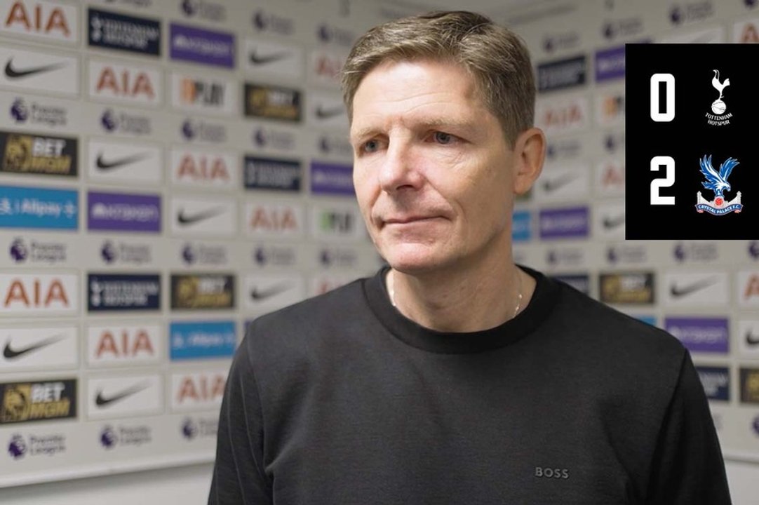 Glasner reflects on brilliant performance