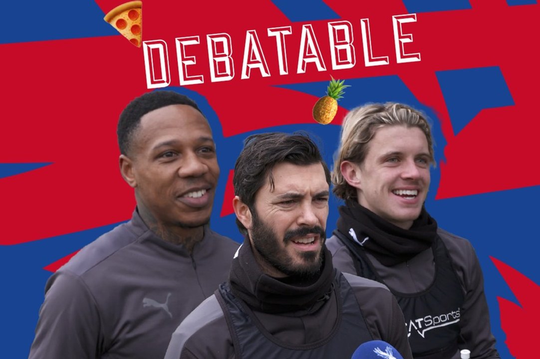 Debatable | Pineapple on pizza, yes or no?