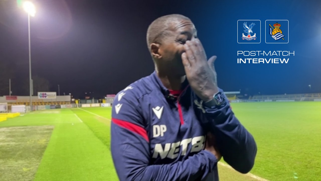 Darren Powell Reflects on PL Int'l Cup Exit