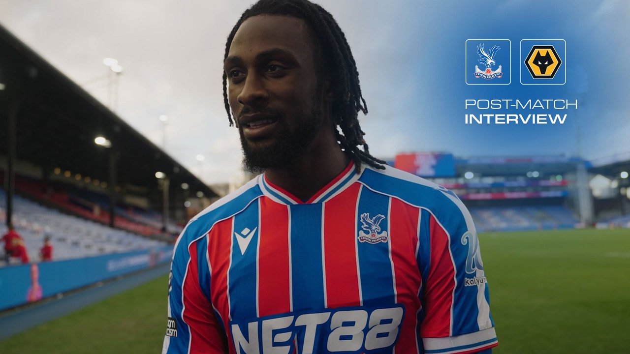 Evann Guessand reflects on goalscoring perfomance