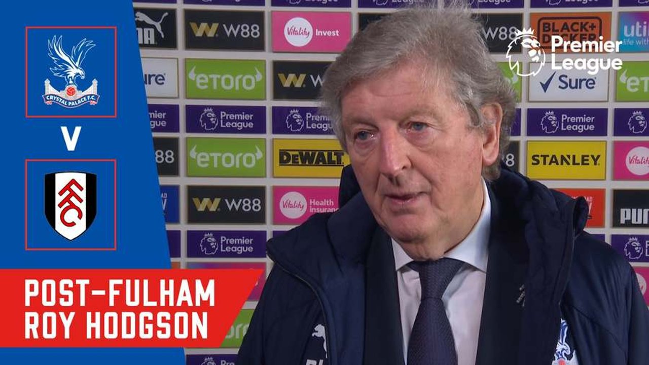 Roy Hodgson | Post-Fulham