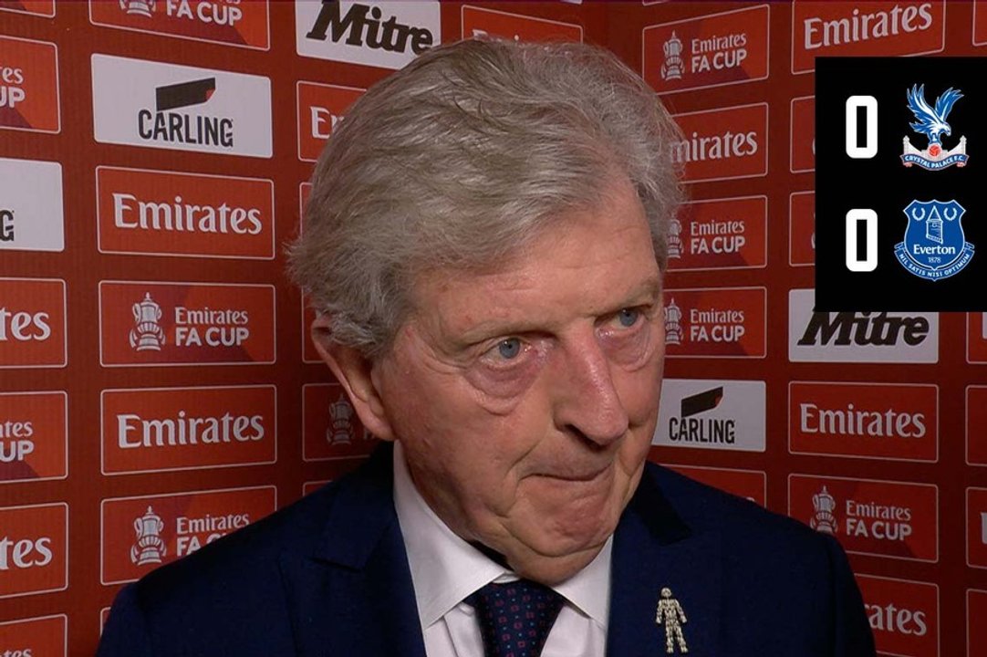 Post-match FA Cup Press Conference: Everton (H)