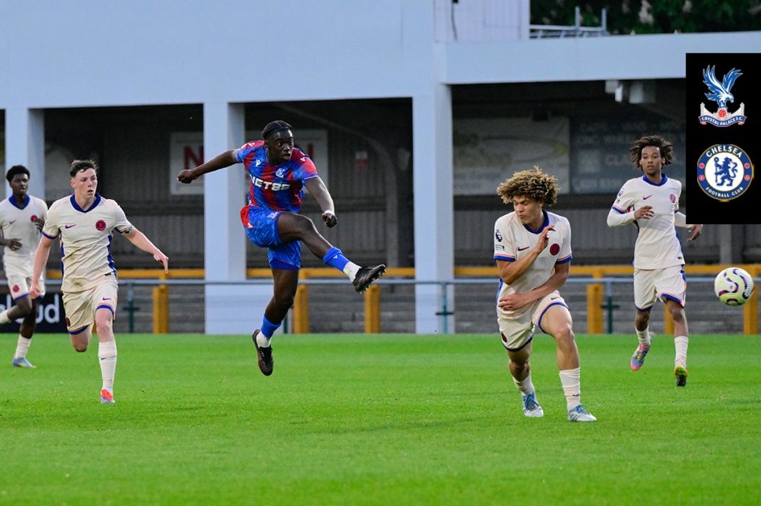 The Full 90: Crystal Palace U21 v Chelsea U21 (PL2 play-off quarter-final) | Palace TV+