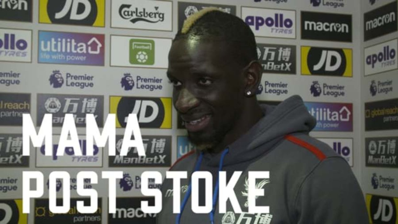 Mamadou Sakho | Post Stoke