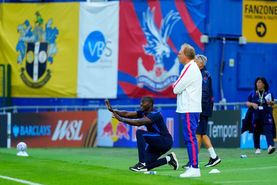 Darren Powell speaks on PSG win