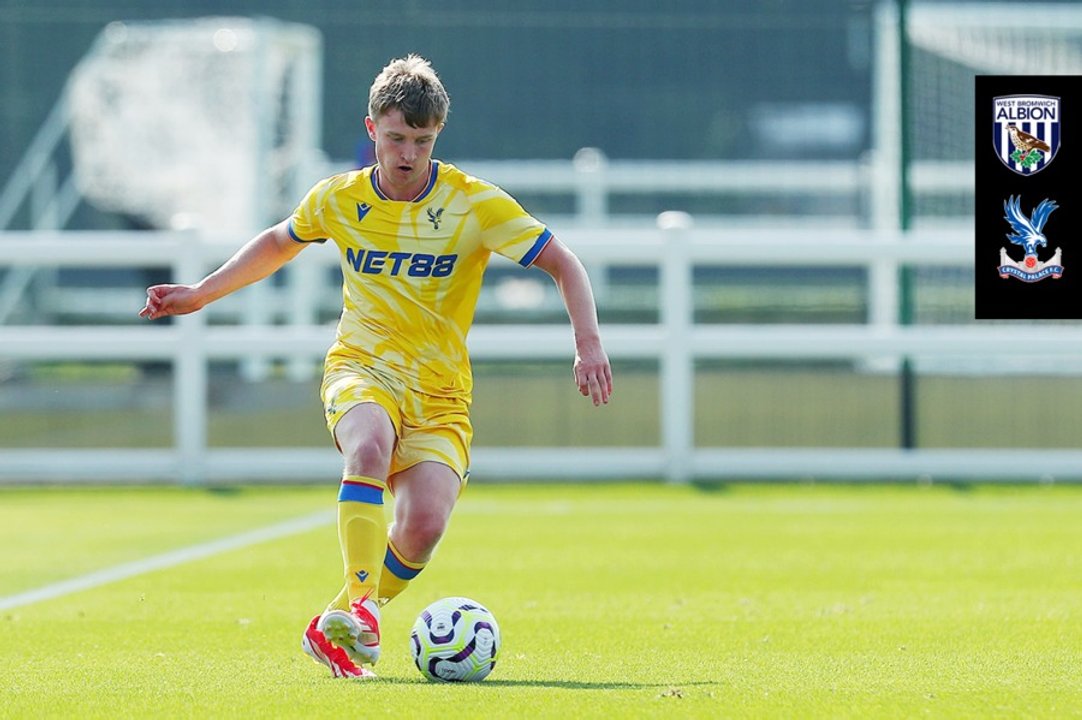 The Full 90: West Bromwich Albion U21s v Crystal Palace U21s | Palace TV+