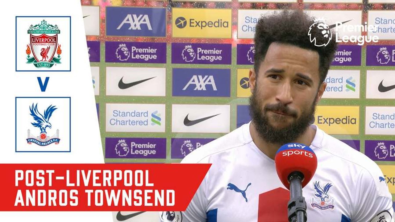 Post-Liverpool | Andros Townsend