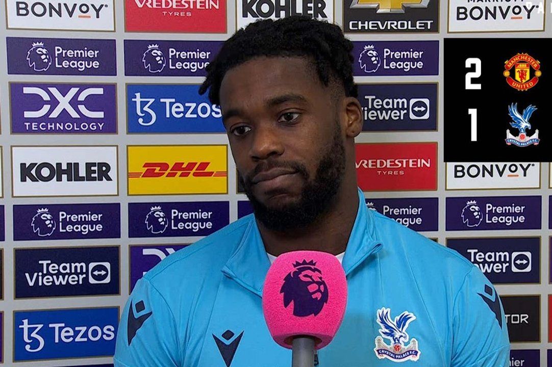 Schlupp talks through United defeat