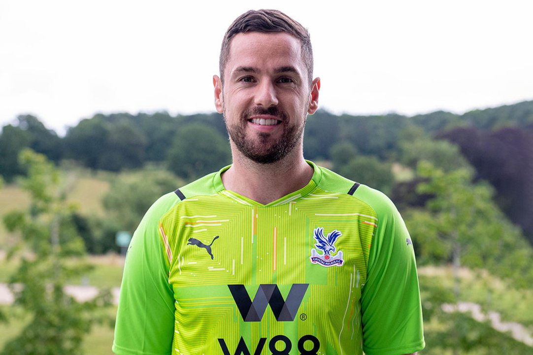 Remi Matthews first interview as a Crystal Palace player