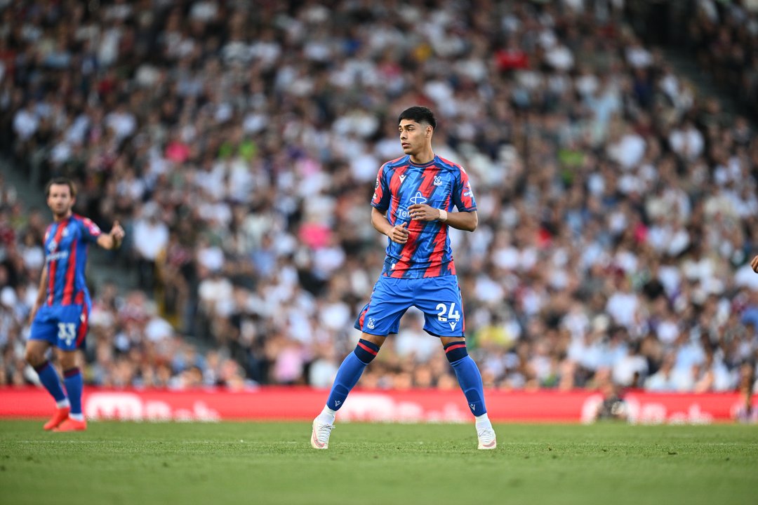 The Full 90: Fulham v Crystal Palace | Palace TV+