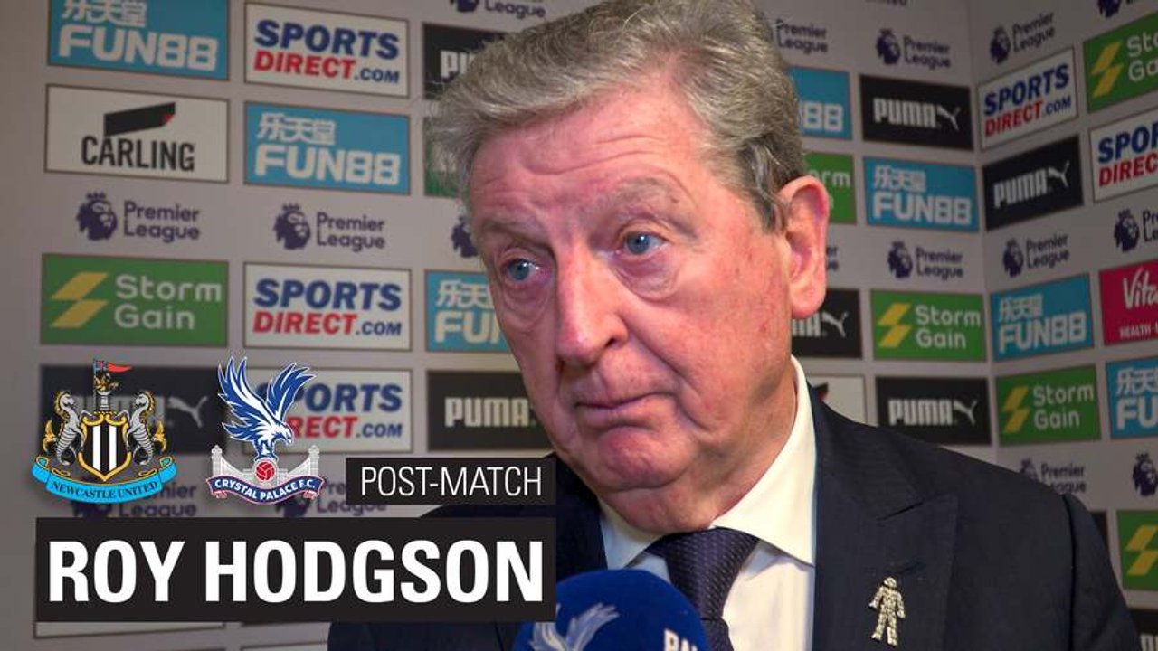 Roy Hodgson | Post Newcastle United