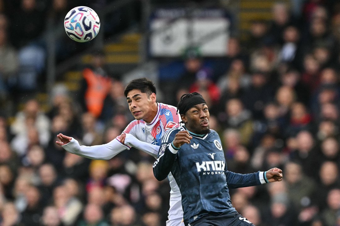 Full Match Replay: Crystal Palace v Newcastle United | Palace TV+