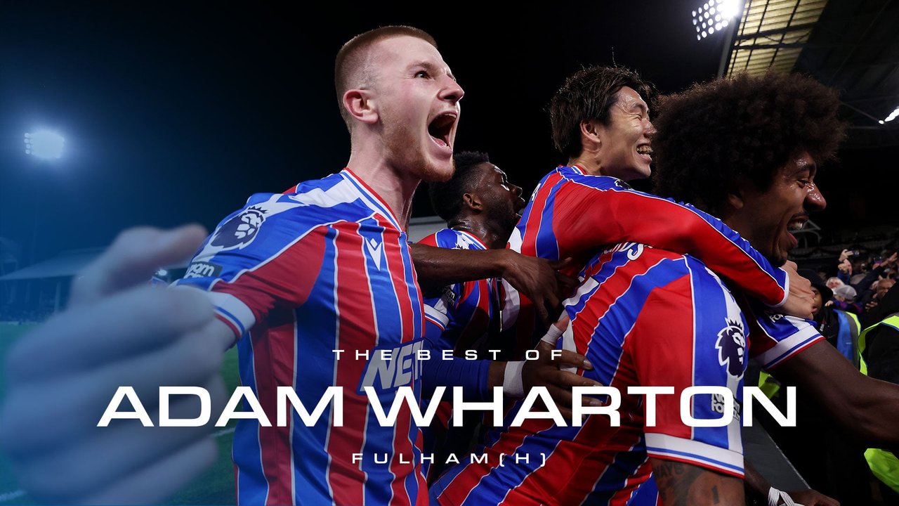 The Best of Adam Wharton | Fulham (A)