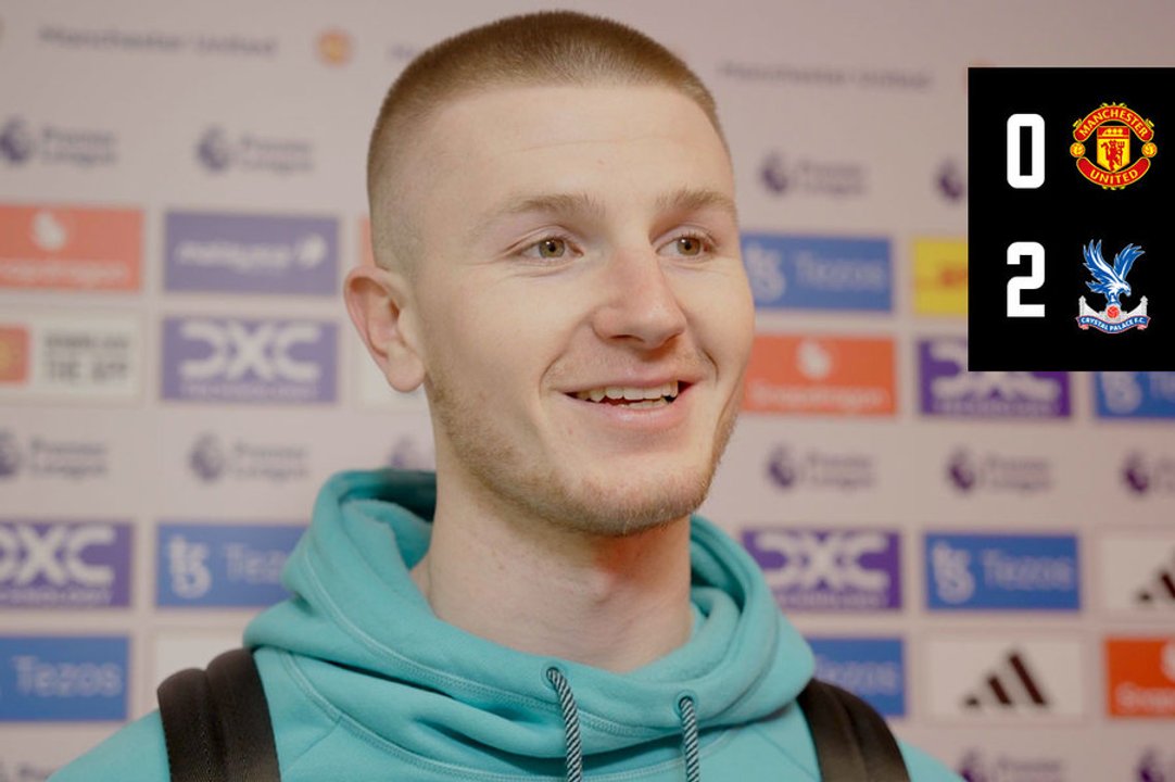 Wharton speaks on return from injury
