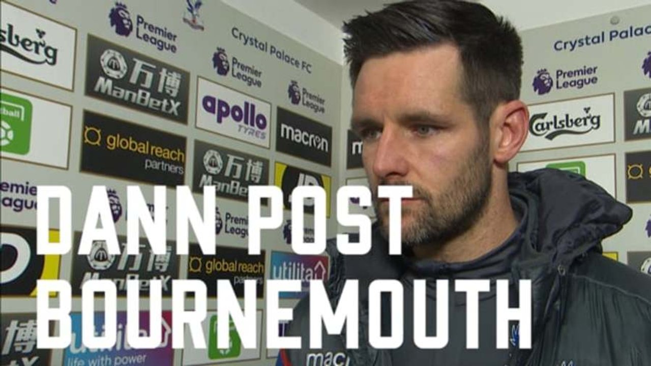 Scott Dann | Post Bournemouth