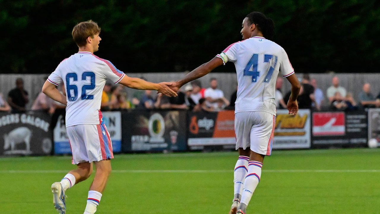U21 Highlights Aston Villa 0-2 Crystal Palace