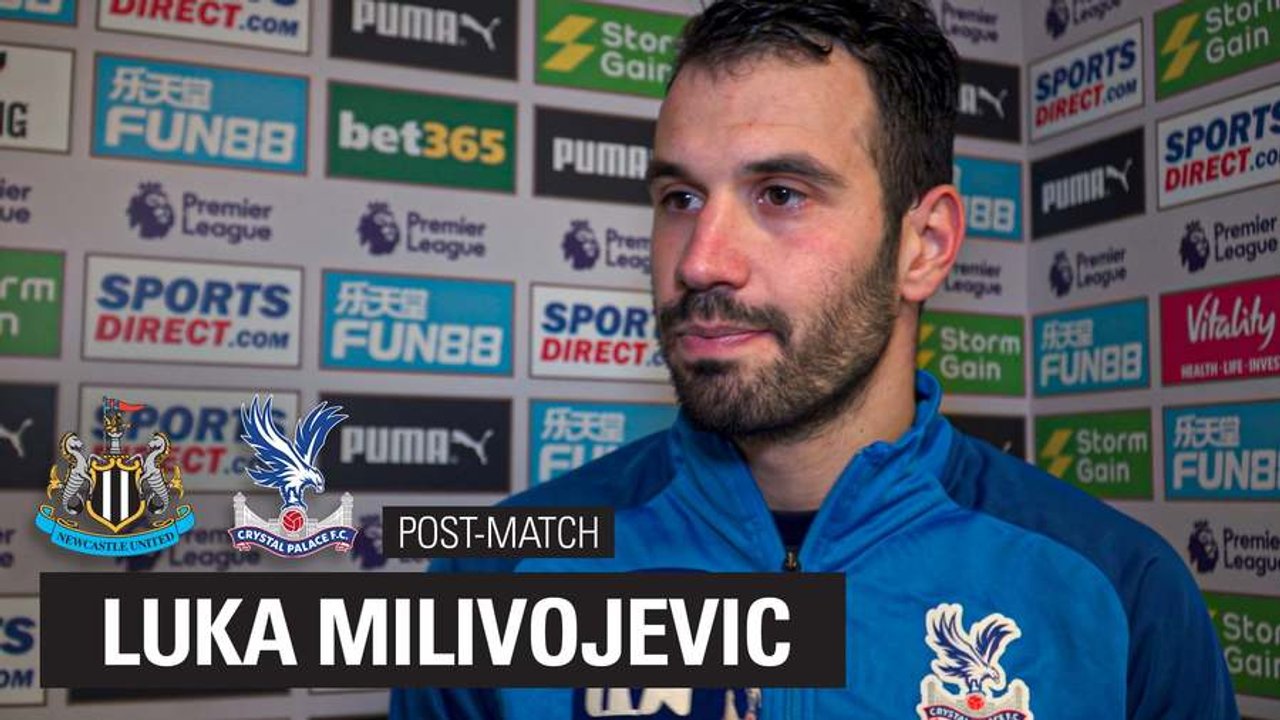 Luka Milivojevic | Post Newcastle United