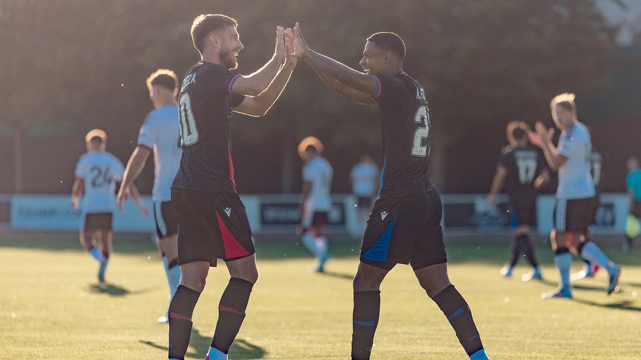 Match Highlights: Fulham 1-2 Crystal Palace