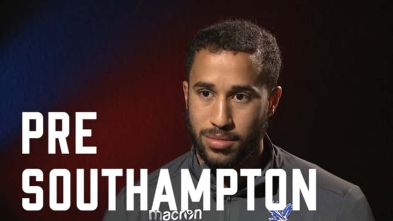 Andros Townsend | Pre Southampton