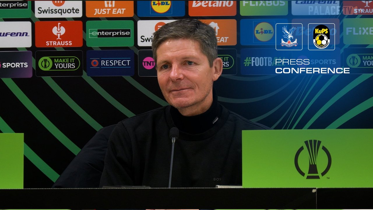 Post-match Press Conference | KUPS (H)