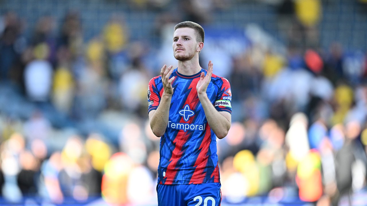 Wharton on the first clean sheet of the season