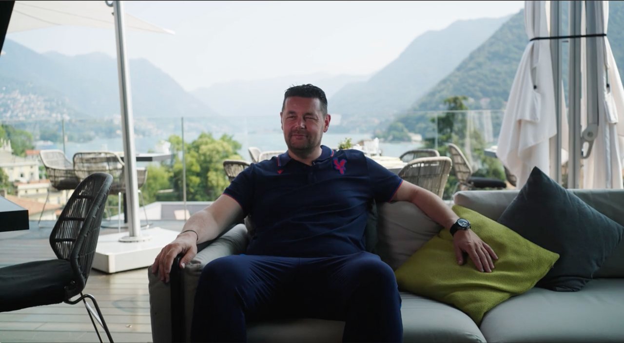 Pierre Sage - Pre-Season Interview