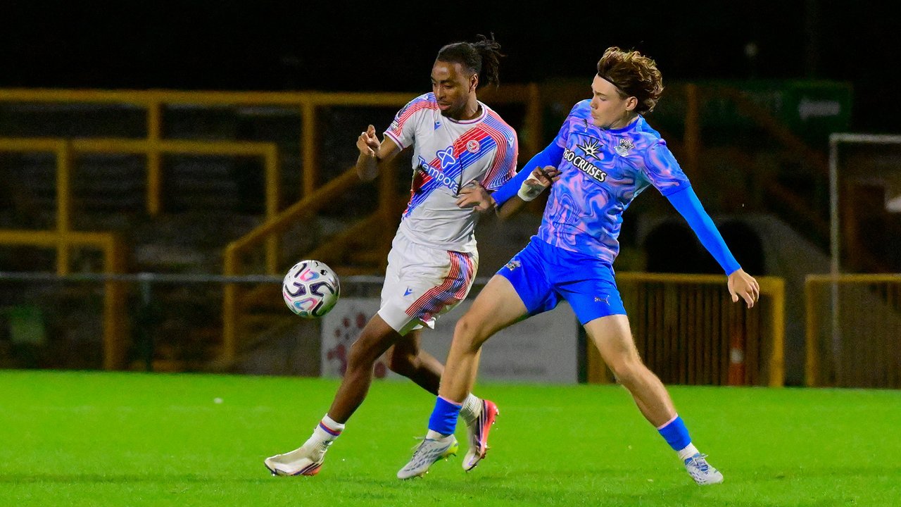 U21 Highlights: Crystal Palace 2-5 Southampton