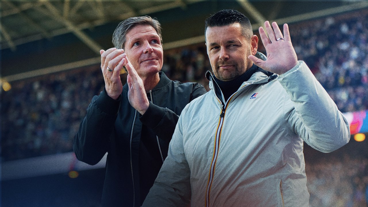 DUGOUT CAM | Nottingham Forest (H)