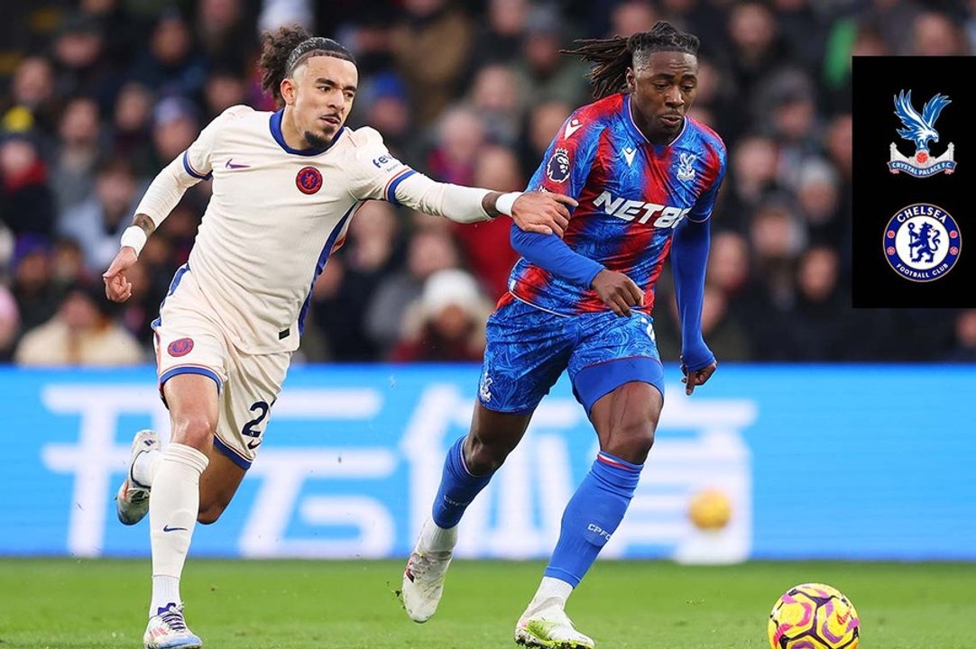 The Full 90: Crystal Palace v Chelsea | Palace TV+