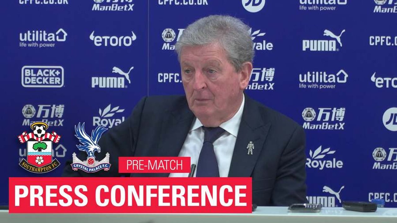 Press Conference | Pre Southampton